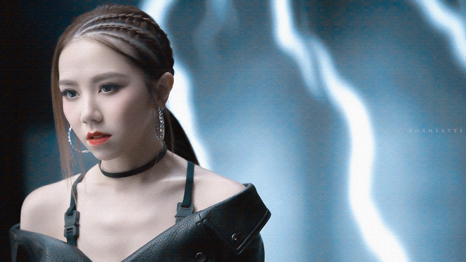 walk on water 邓紫棋 wb : foamlatte