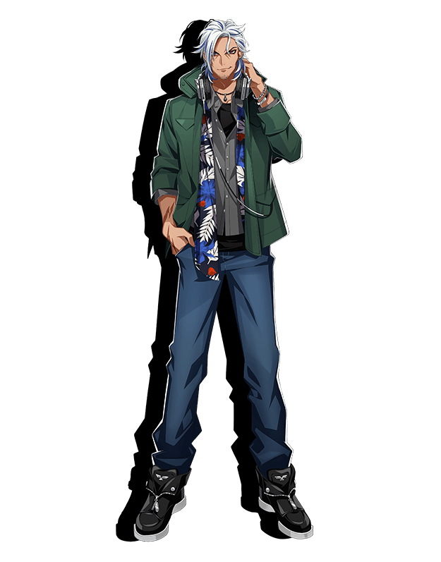 「催眠麦克风 -alternative rap battle-」满天星吕驹吕