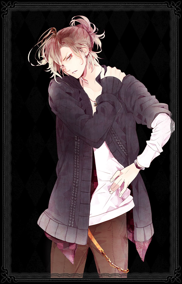 「魔鬼恋人-豪华版-」无神悠真