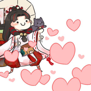阴阳师缘结神
表情包