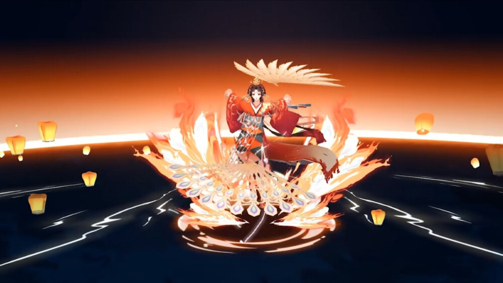 阴阳师 不知火