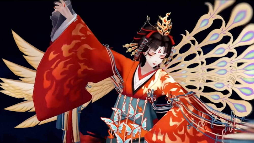 阴阳师 不知火