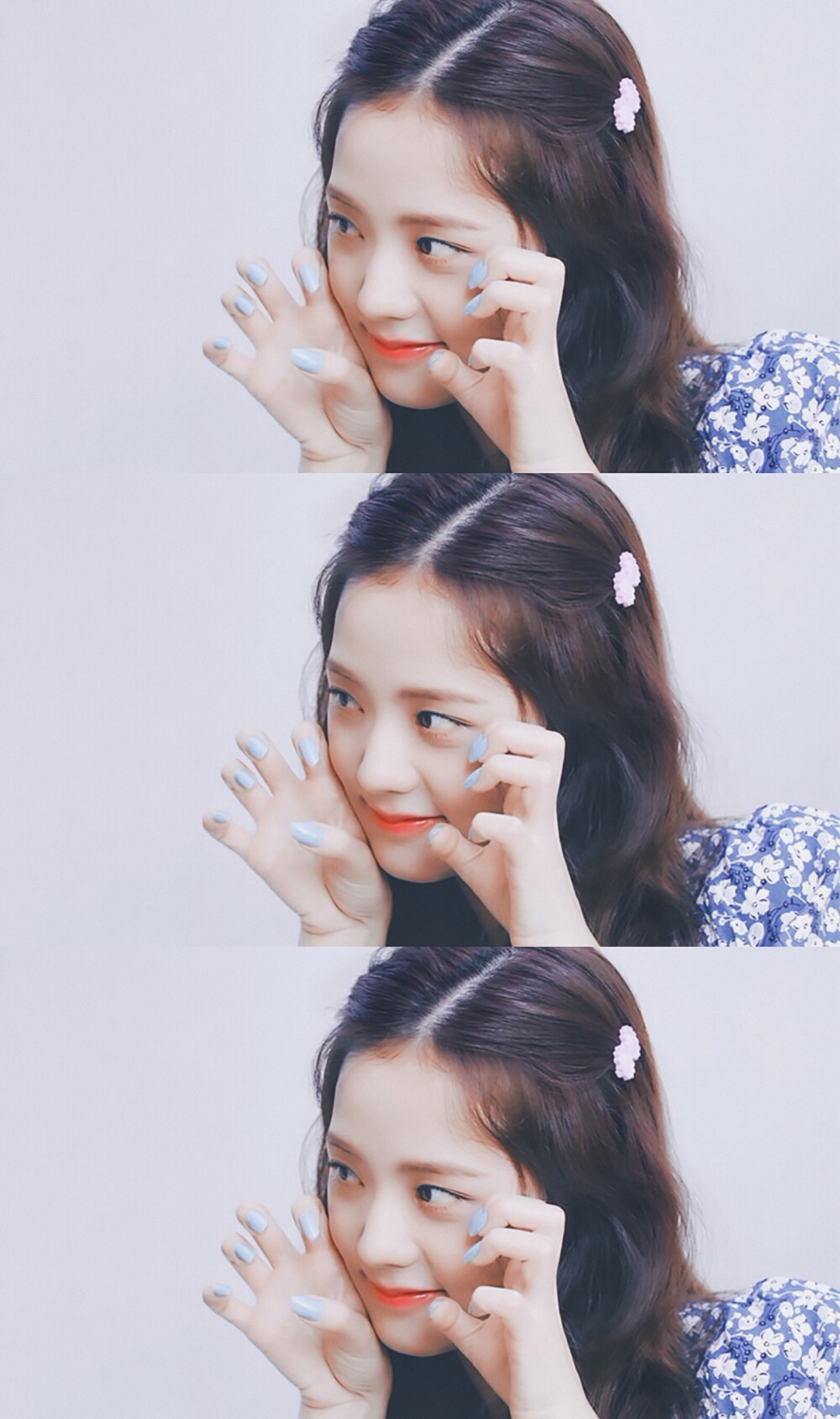 Jisoo 金智秀 cr：_Dasein_