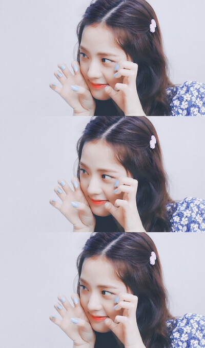 Jisoo 金智秀 cr：_Dasein_