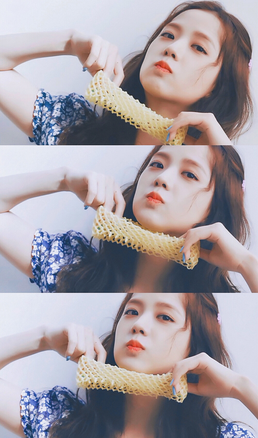 Jisoo 金智秀 cr：_Dasein_