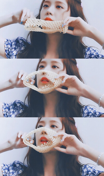 Jisoo 金智秀 cr：_Dasein_