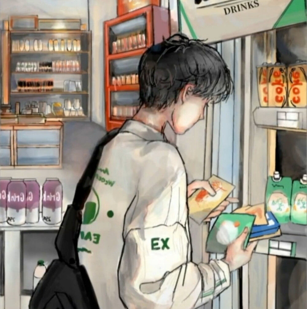 最近很火的情头哦