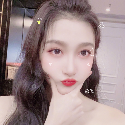 关晓彤头像
©苏柒儿