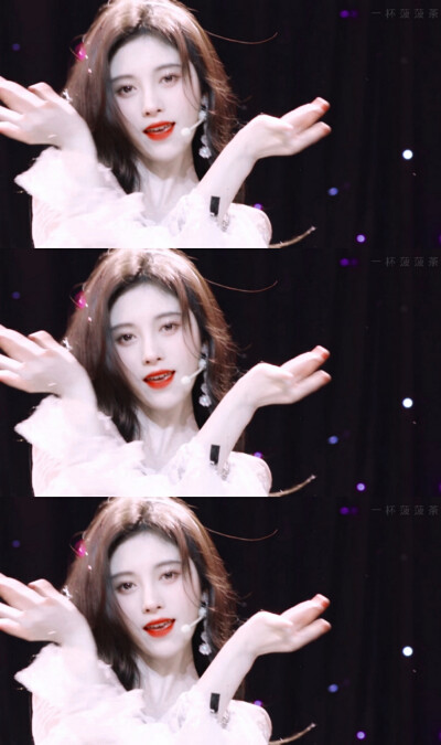 “编织冬日的序曲 唱着未来可期”
©江岱