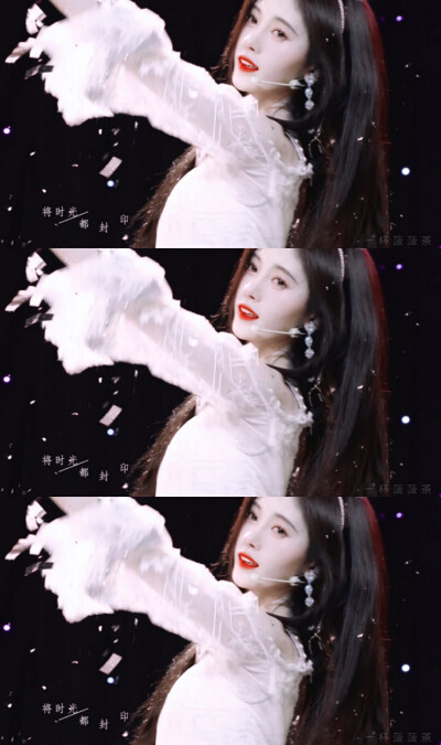 “编织冬日的序曲 唱着未来可期”
©江岱