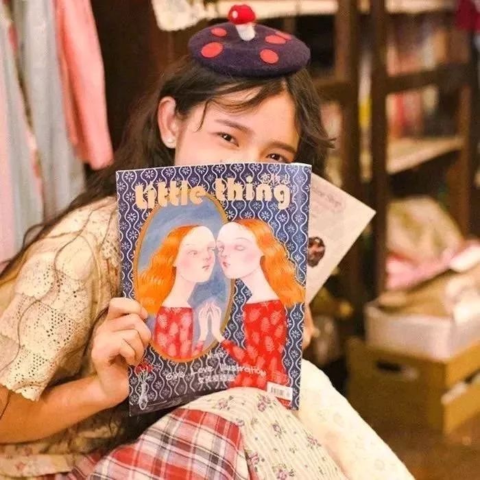 一个像夏天一个像秋天