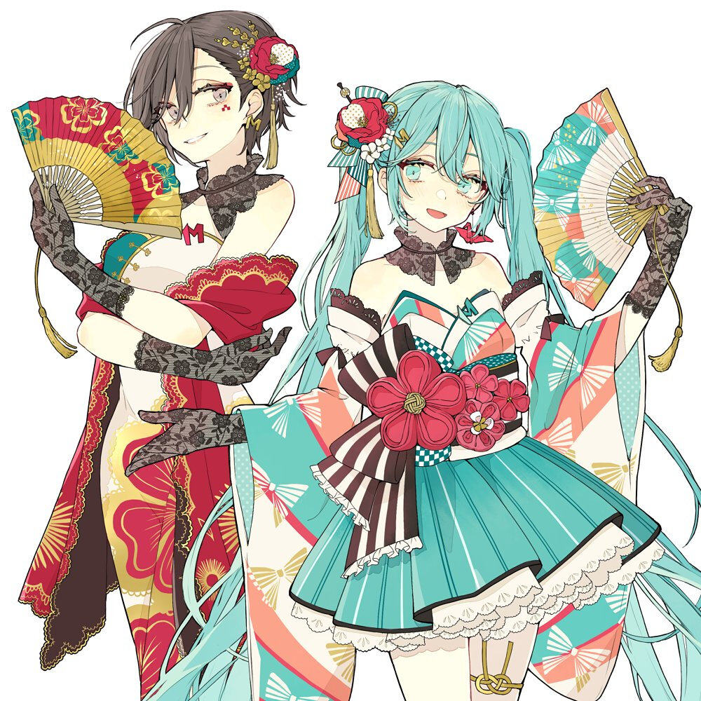 初音