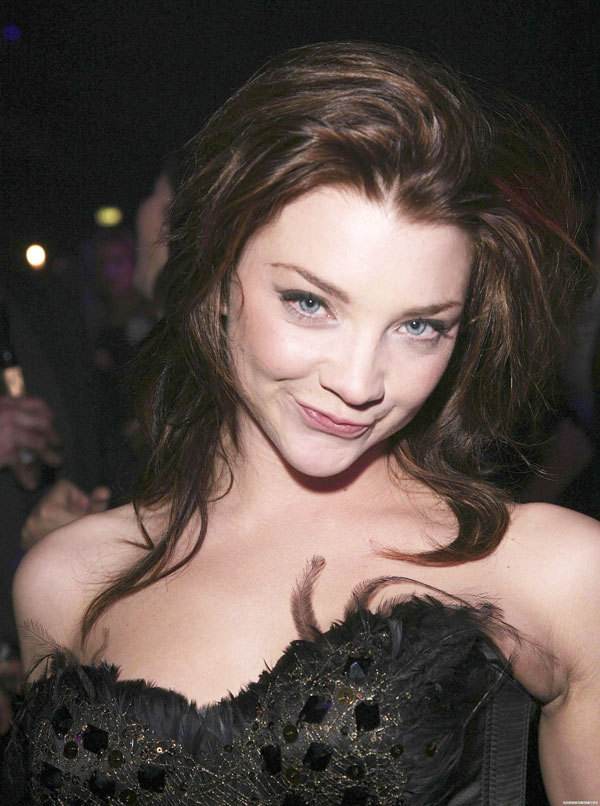 Natalie Dormer 权力的游戏 小玫瑰 娜塔莉 多默尔
