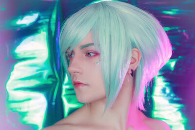 PROMARE 里欧 CN:Gehe