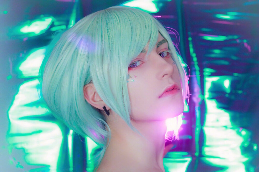 PROMARE 里欧 CN:Gehe