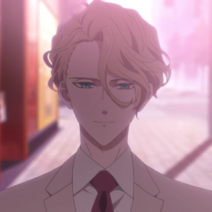 宝石商人理查德的谜鉴定中田正义西装