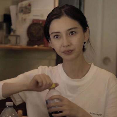 angelababy