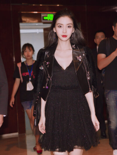 angelababy