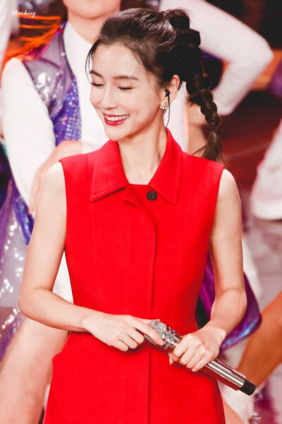 angelababy