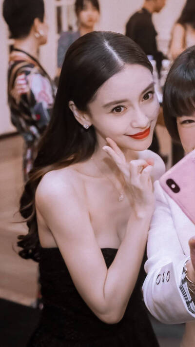 angelababy