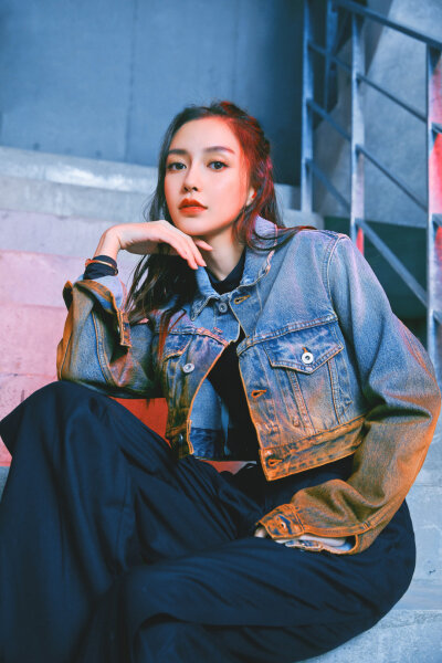 angelababy