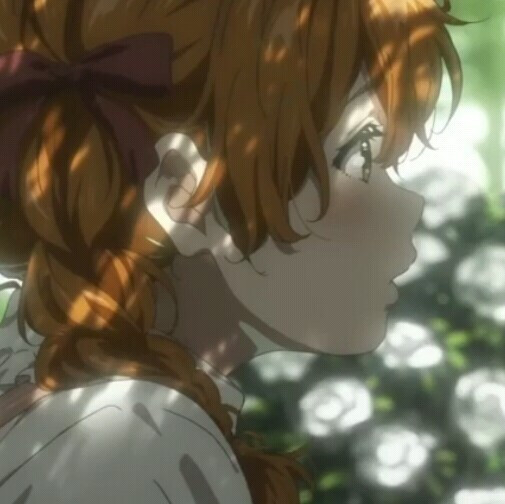 紫罗兰的永恒花园