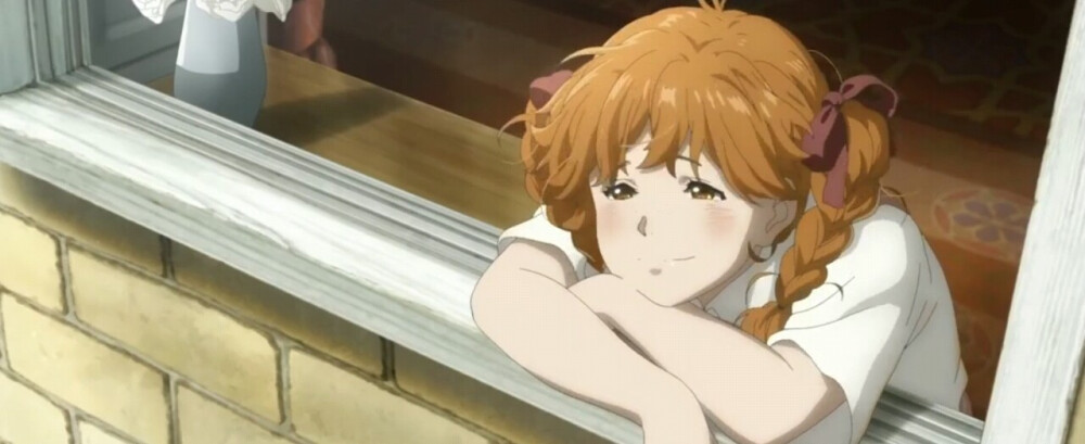 紫罗兰的永恒花园