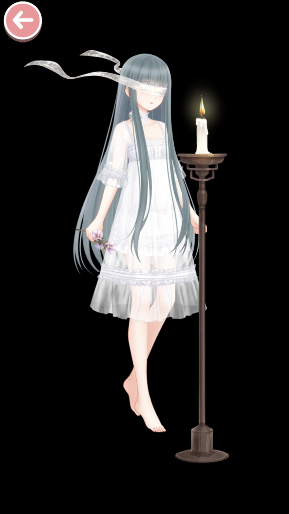 奇迹暖暖游光长廊