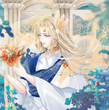 天神右翼 米迦勒 路西法 玛门 贝利尔 拉斐尔