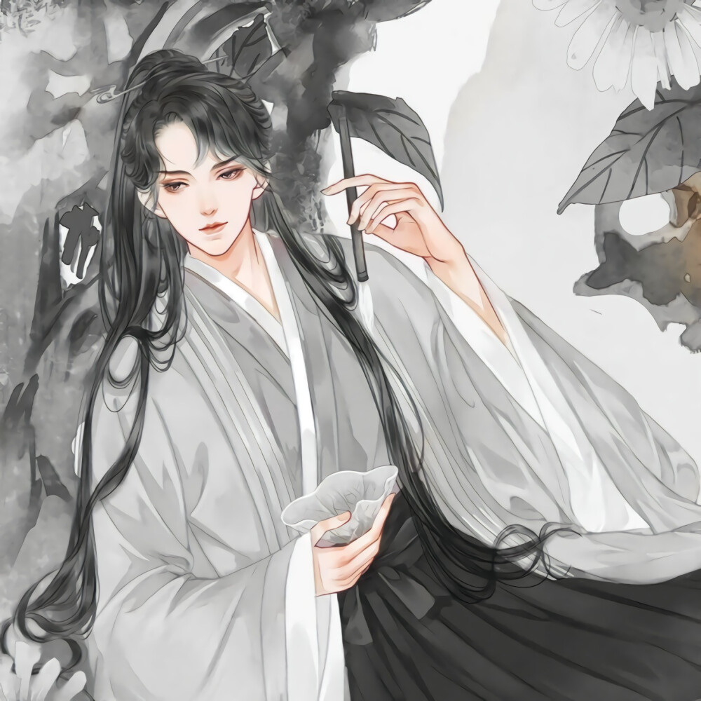 二转注明原画师微博槿木调图已授权禁二转商用