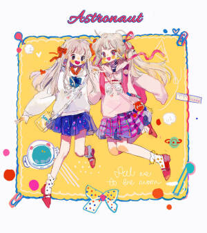 画师：普通小狗