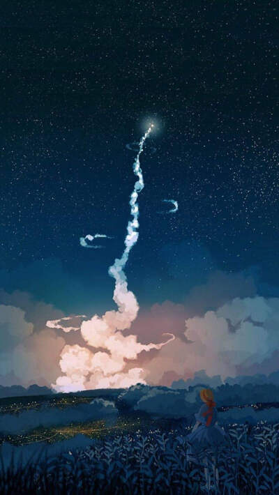 星空