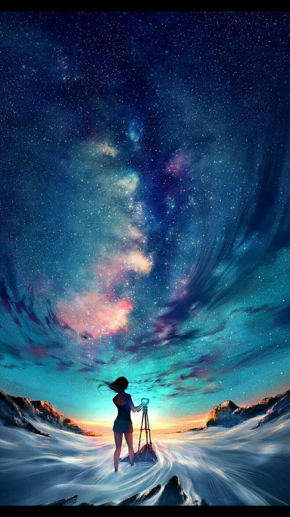 星空