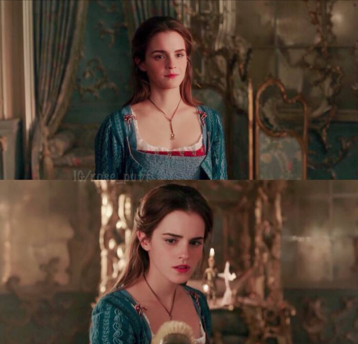 美女与野兽艾玛沃特森版