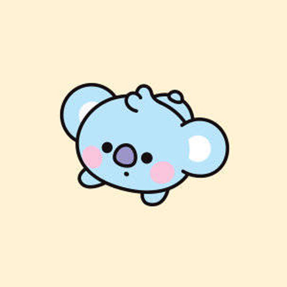 BT21头像/壁纸