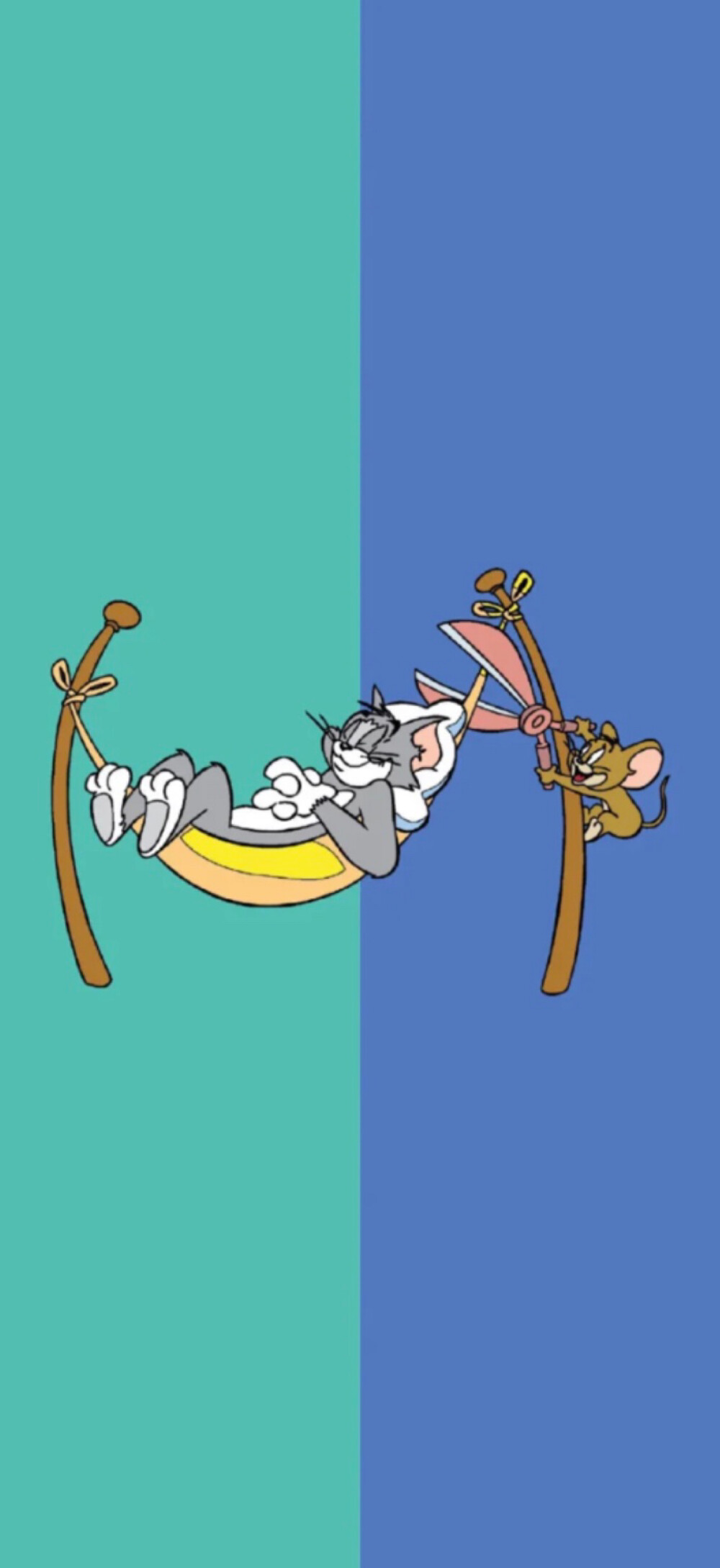 猫和老鼠tomjerry壁纸聊天背景锁屏