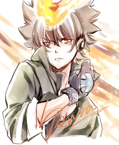 家庭教师HITMAN REBORN！