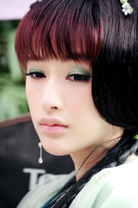 天地姻缘七仙女
张俪 饰 四公主绿儿