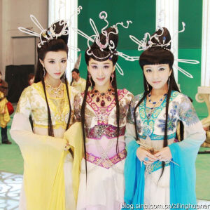 天地姻缘七仙女（刘洋）