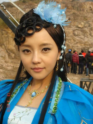 天地姻缘七仙女（刘洋）