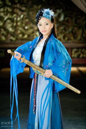 天地姻缘七仙女（刘洋）