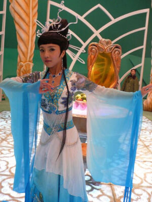 天地姻缘七仙女（刘洋）