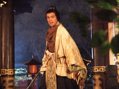 天地姻缘七仙女
郑晓东 饰 董永