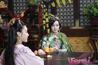 天地姻缘七仙女
刘洋 饰 五公主青儿