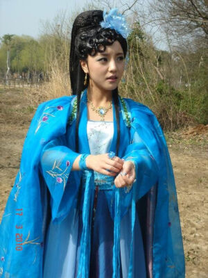 天地姻缘七仙女（刘洋）