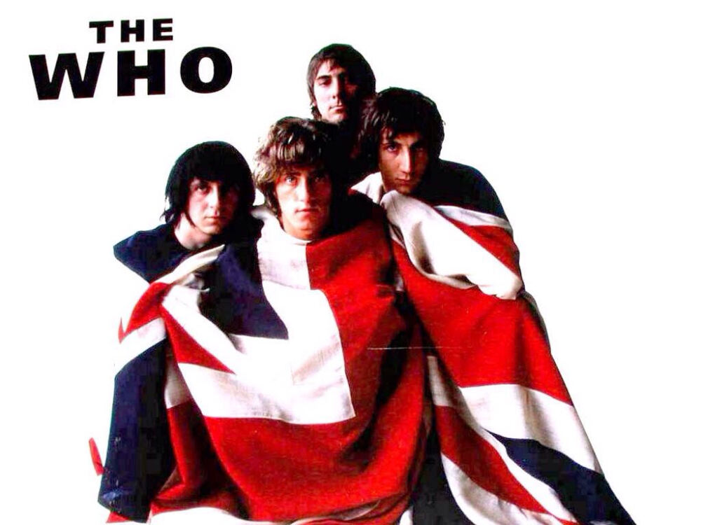 the Who 谁人