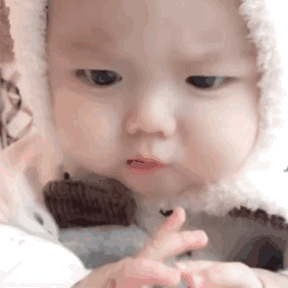 小娃娃表情包