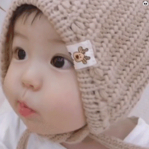 小娃娃表情包