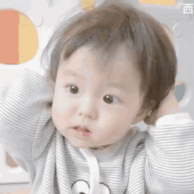 小娃娃表情包