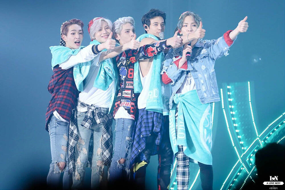 SHINee